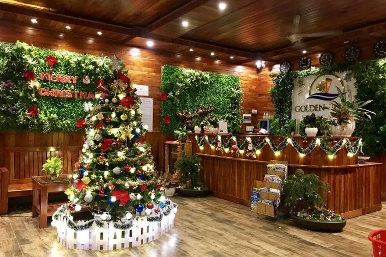 Golden Topaz Resort Phú Quốc